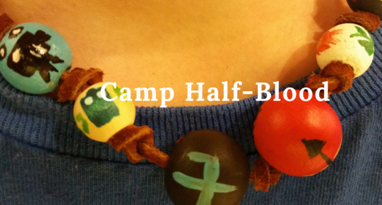 Camp Half Blood: Camp Survival Guide